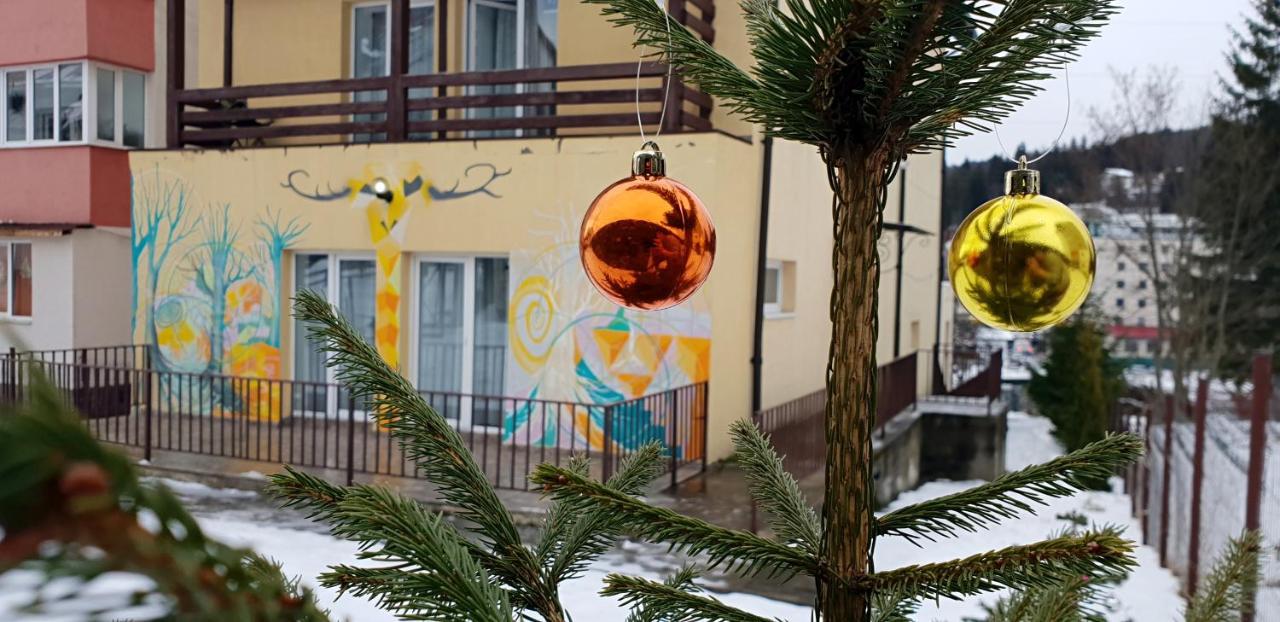Happy Holiday Apartments Предеал Екстериор снимка
